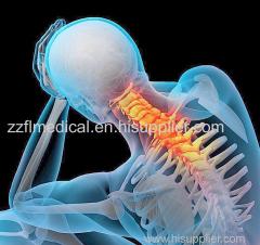 FJZ6502 Alien Capsule cervical positioning cycle traction system for cervical spondylosis