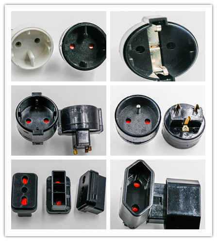 SOCKET INSERTS VDE CE GS