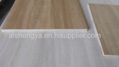 Water-proof wood material for home furniture and decoration made by Chinese manufacturer