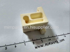 Ceramic Injection Molding - CIM Parts