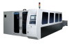 china hot sale carbon steel exchange plateform fiber laser cutting machine 3 years warranty