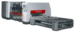 Exchange Platform Fiber Laser Cutting Machine