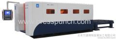 exchange table fiber laser cutter machine 1000w/2000w IPG laser generator