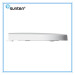 Xiamen Sanitary Quick Release Soft Close D Shape Toilet Seat