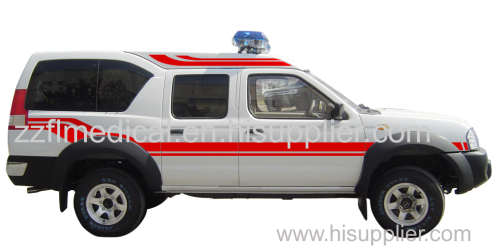 High quality blood plasma transportation car