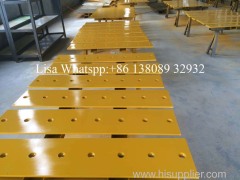 loader cutting edge bucket blades