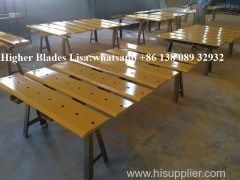 loader cutting edge bucket blades