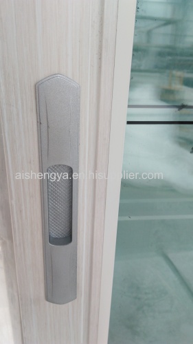 Aluminum alloy accessories for doors and widows as frame in home decoration