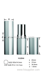 Aluminum Lipstick Tube Lipstick Case