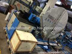 spiral roll forming machinery