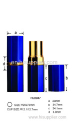 Aluminum Lipstick Tube Lipstick Case Lipstick Container