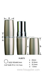 Aluminum Lipstick Tube Lipstick Case