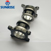 Cold chamber die casting parts