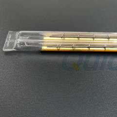 gold coating fast medium wave infrared emitter