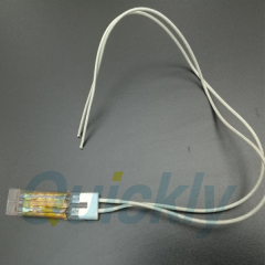 shortwave halogen infrared heating lamp