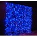 led star curtain/LED Star drapery for events
