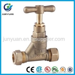 Brass Stop Cock High Quality stop valve