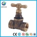 BS1010 Brass Copression Stop Valve