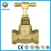 FXF Brass Stop Valve