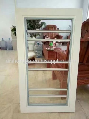 Aluminum alloy accessories for doors and widows as frame in home decoration