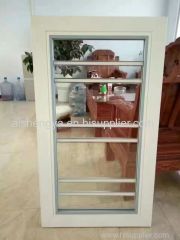 Aluminum alloy accessories for doors and widows as frame in home decoration
