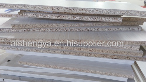 Size can be customed for kinds of wooden sheet we can offer such as MDF HDF Plywood  Particle board and solid wood