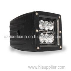 24W Epistar Led Work Lamp For Heavy Equipment