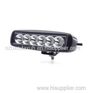 18W IP68 LED Work Light For Off Road Vehicle