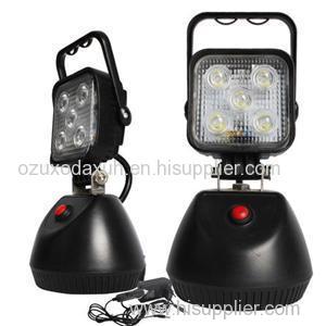 15W Magnetic Base Led Work Light