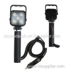 15W Rechargable Magnetic Portable LED Work Light