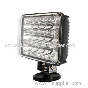 7x6 Inch Square Led Driving Light