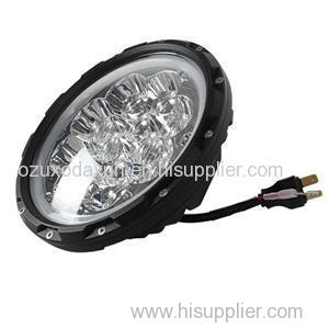 7 Inch 60W Round Led Driving Light