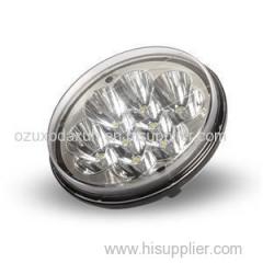 5.7 Inch 60W Round Led Halo Driving Light