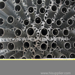 Most Safety And Heavy Duty Construction Galvanized Ringlock Scaffolding For Sale