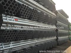 TianJIn Factory 38*38 steel square pipe / TUBES HOLLOW SECTION GALVANZIED / BLACK ANNEALING