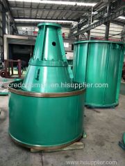 Vertical Mixed Flow Pump