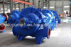 oil double suction pump