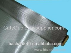 Stinless Steel Woven Wire Mesh F