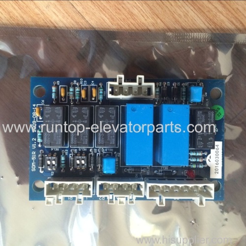 Elevator parts PCB SOM-51R for OTIS elevator