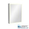 Framed Bathroom Illuminated Mirror Cabinet