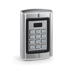 Metal Waterproof Keypad & RFID Access Control for Two doors