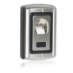 Metal fingerprint standalone access control