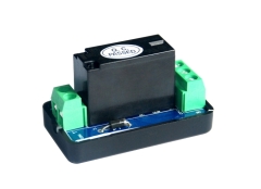 Relay switch board for access control