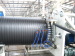 HDPE Hollowness Wall Spiral Pipe Extrusion Line- Spiral Pipe Extrusion Line