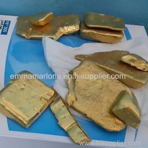 Gold Coated Bars Magnet