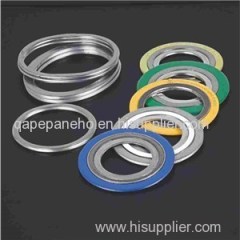 Spiral Wound Gasket Product Product Product