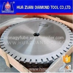 36" Circular Saw Blade Stone Cutting Diamant Saw Blades