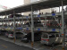 PSH automated three-layer parking system