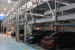 PSH automated three-layer parking system