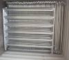 Hot dipped galvanized livestock metal fence panels / cattle panel horse panel yard